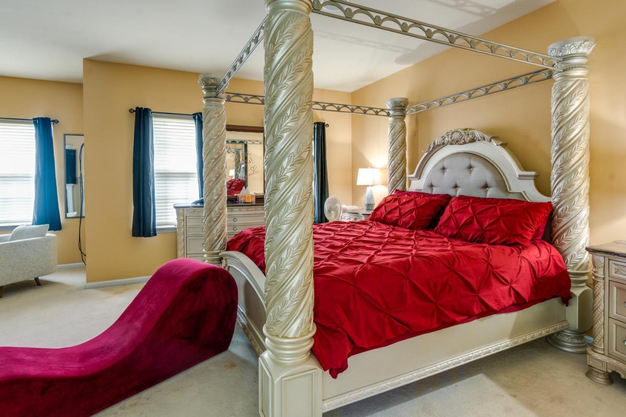 Centrally Located Family Home With Pool Harleysville المظهر الخارجي الصورة