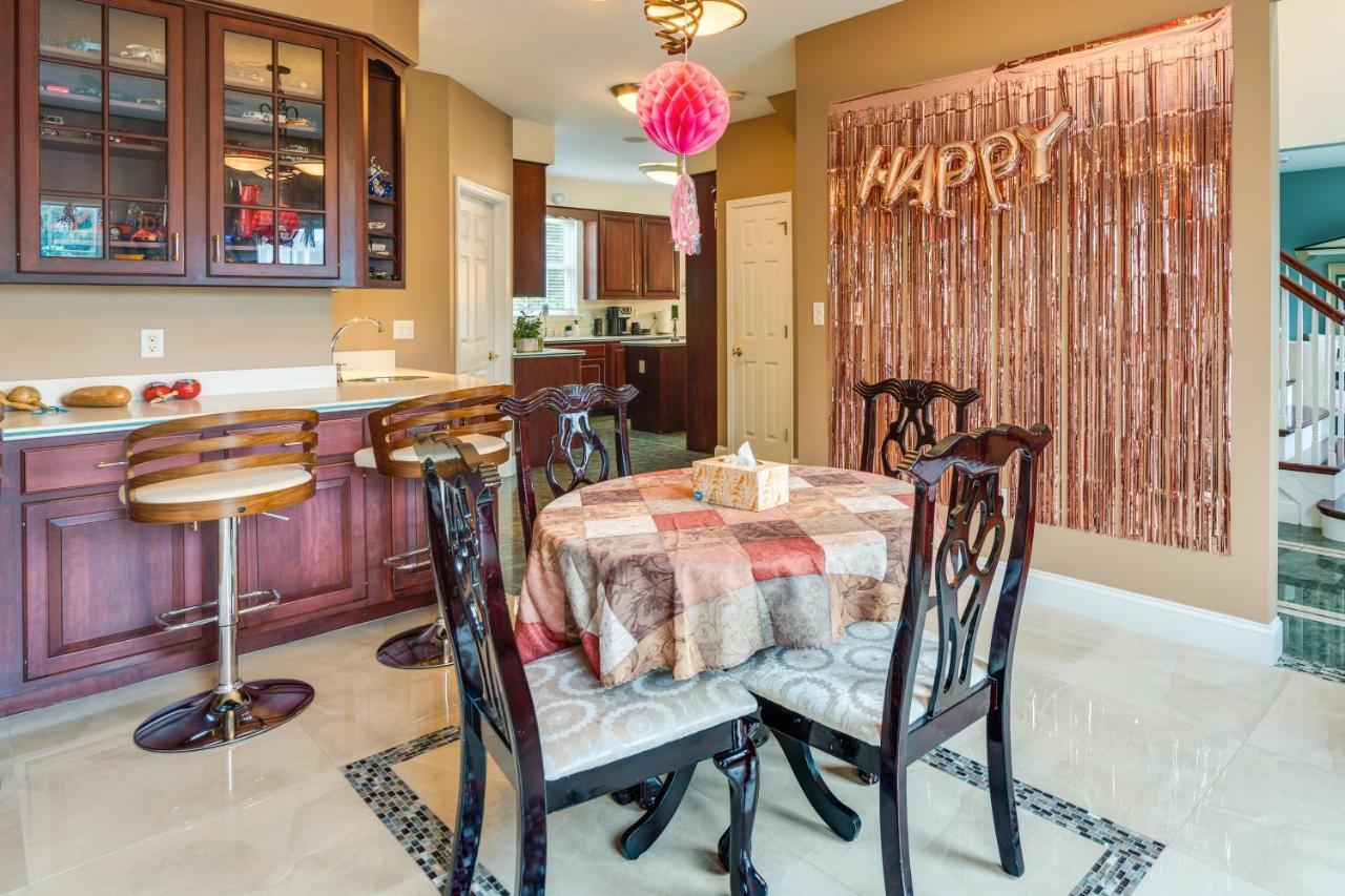 Centrally Located Family Home With Pool Harleysville المظهر الخارجي الصورة